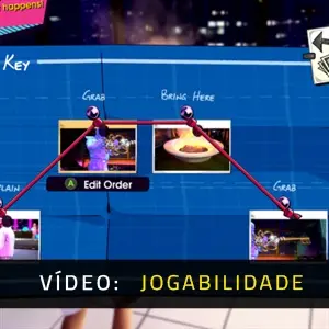 Snap & Grab - Vídeo de Jogabilidade