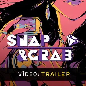 Snap & Grab - Trailer de Vídeo