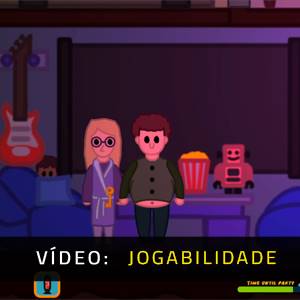 Sneak Out - Vídeo de Jogabilidade