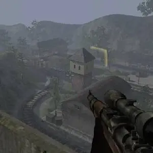 Sniper: Art of Victory – Mira