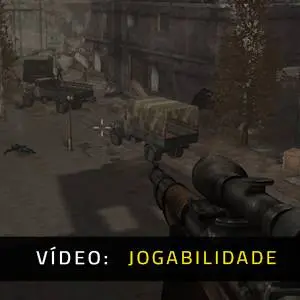 Sniper: Art of Victory – Vídeo de jogabilidade
