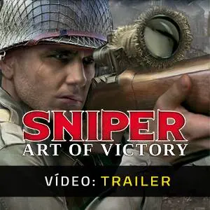Sniper: Art of Victory – Trailer em vídeo