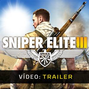Sniper Elite 3 Trailer de vídeo