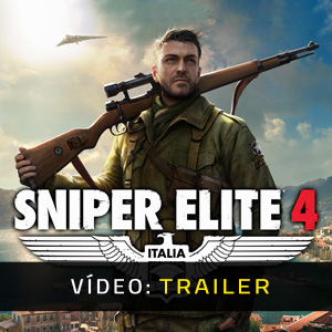 Sniper Elite 4 Trailer de vídeo