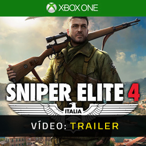 Sniper Elite 4 Trailer de vídeo