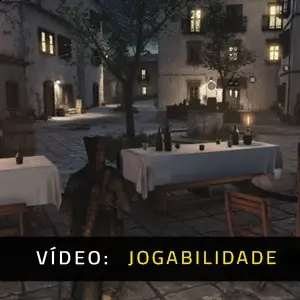 Sniper Elite 4 Vídeo de jogabilidade