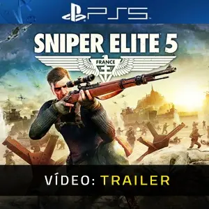 Sniper Elite 5 PS5 - Trailer