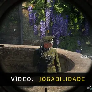 Sniper Elite 5 - Jogabilidade