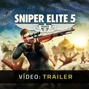 Sniper Elite 5 - Trailer