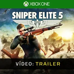 Sniper Elite 5 Xbox One - Trailer