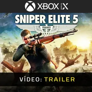 Sniper Elite 5 Xbox Series - Trailer