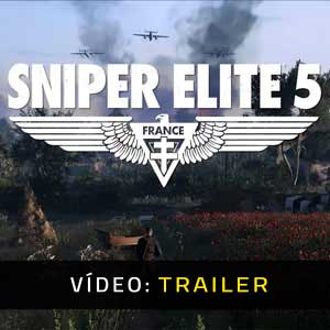 Sniper Elite 5 - Atrelado