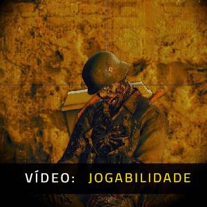 Sniper Elite Nazi Zombie Army 2 Vídeo de Jogabilidade