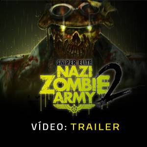 Sniper Elite Nazi Zombie Army 2 Trailer de Vídeo