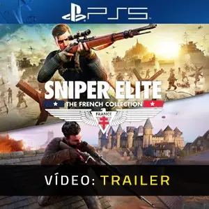 Sniper Elite: The French Collection PS5 - Trailer de Vídeo