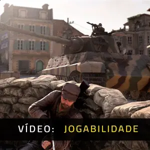 Sniper Elite: The French Collection - Vídeo de Jogabilidade
