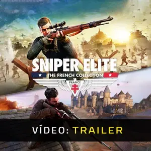 Sniper Elite: The French Collection - Trailer de Vídeo