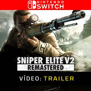 Sniper Elite V2 Remastered Nintendo Switch - Trailer