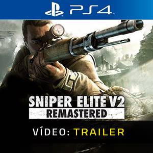 Sniper Elite V2 Remastered PS4 - Trailer
