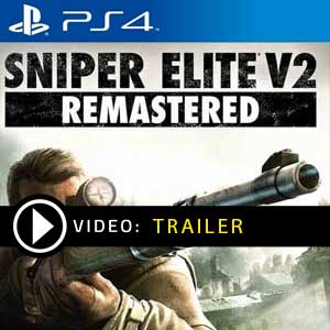 Comprar Sniper Elite V2 Remastered PS4 Comparar Preços