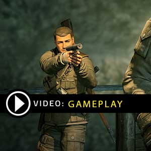 Sniper Elite V2 Remastered Gameplay Video