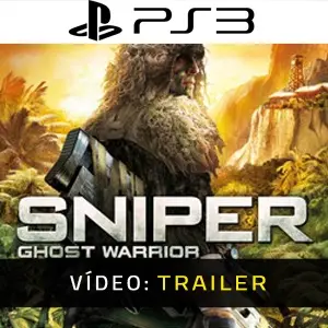 Sniper: Ghost Warrior PS3 - Trailer