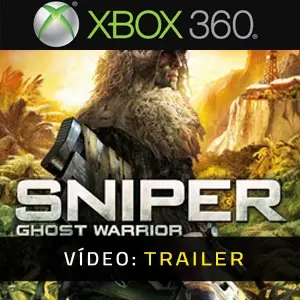 Sniper: Ghost Warrior Xbox 360 - Trailer