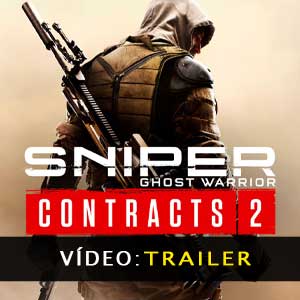 Sniper Ghost Warrior Contracts 2 Atrelado de vídeo
