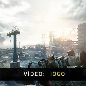 Sniper Ghost Warrior Contracts - Vídeo de Jogabilidade