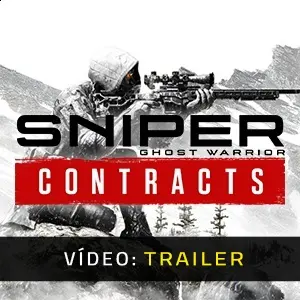 Sniper Ghost Warrior Contracts - Trailer do vídeo