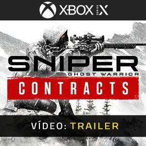 Sniper Ghost Warrior Contracts Xbox Series - Trailer do vídeo