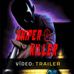 Sniper Killer Trailer de Vídeo