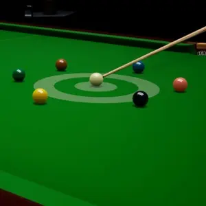 Snooker 19 - Visualização de Assistência