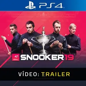 Snooker 19 PS4 - Trailer