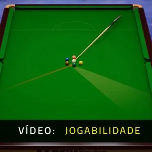 Snooker 19 - Jogabilidade