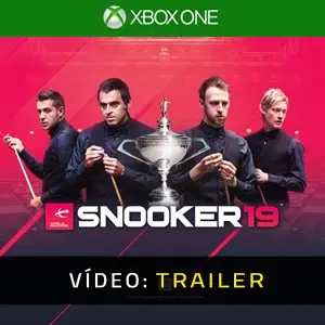 Snooker 19 Xbox One - Trailer