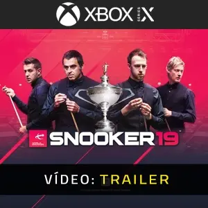 Snooker 19 Xbox Series - Trailer