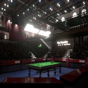 the snooker nation