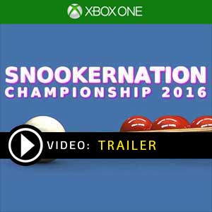 Comprar Snooker Nation Championship Xbox One Barato Comparar Preços