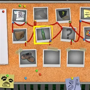 Snoopy & The Great Mystery Club - Minijogos