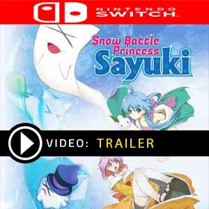 Comprar Snow Battle Princess Sayuki Nintendo Switch barato Comparar Preços