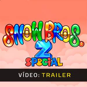 SNOW BROS. 2 SPECIAL - Trailer
