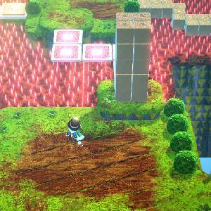 Snow Bros Wonderland - Pedra da Prisão