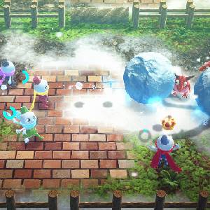 Snow Bros Wonderland - Bola de Neve