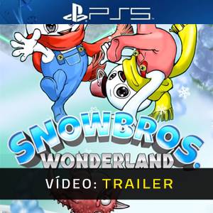 Snow Bros Wonderland - Trailer