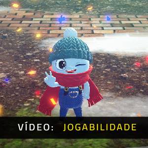 Snow Bros Wonderland - Jogabilidade