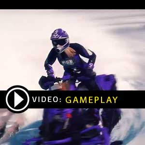 Snow Moto Racing Freedom Nintendo Switch Gameplay Video