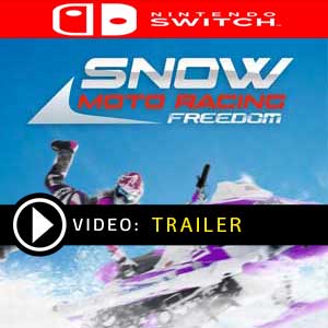 Comprar Snow Moto Racing Freedom Nintendo Switch barato Comparar Preços