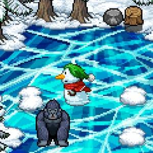 Snowman Story - Chris e Gorilla