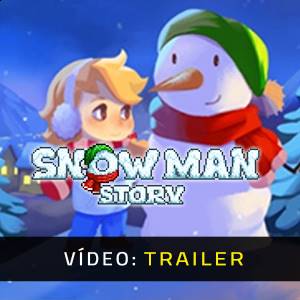 Snowman Story - Trailer